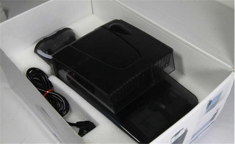 Bubble Magus BM QQ3 8W Externa - огляд і ціна Protein Skimmer Hang On