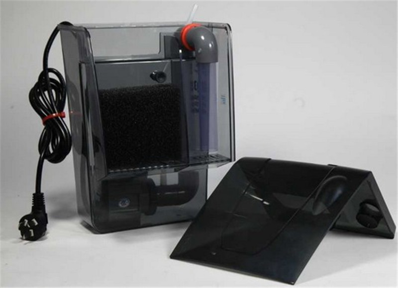 Bubble Magus BM QQ3 8W Externa - огляд і ціна Protein Skimmer Hang On