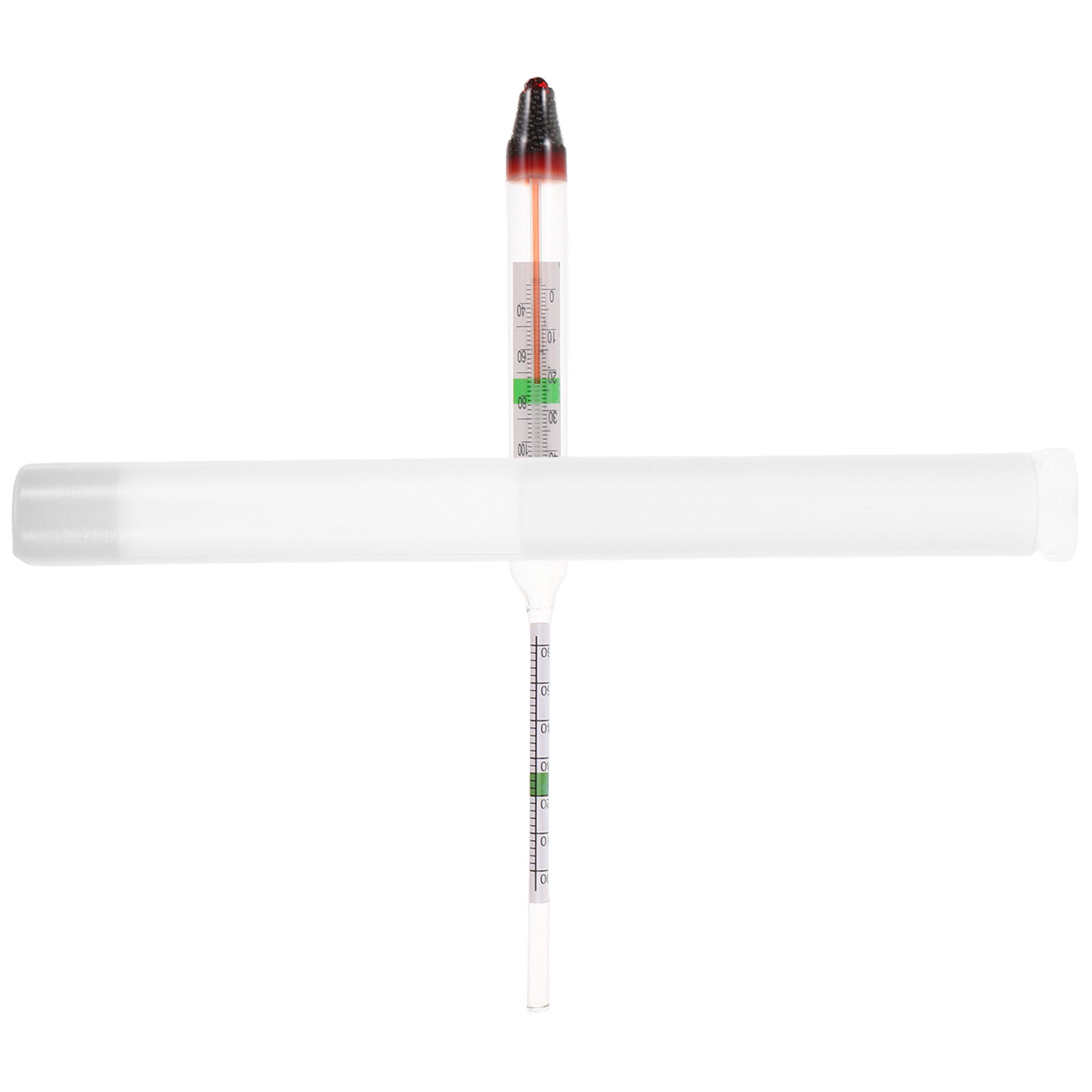 1Set Sturdy Plastic Glass Sali - огляд і ціна Marine Aquarium Water Testing