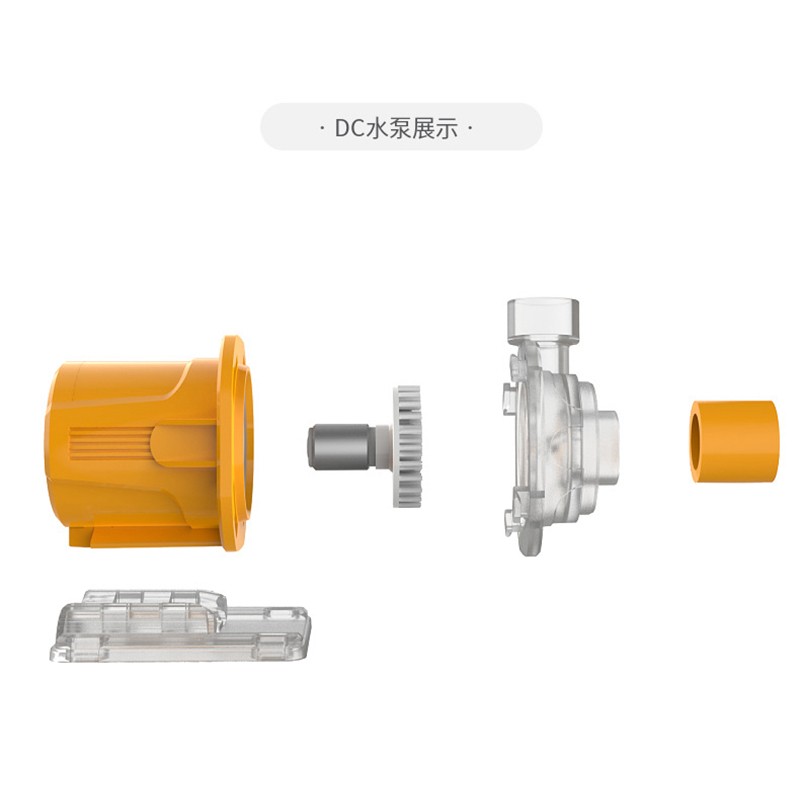 LJF-DC700IN-Marine Aquarium Ha - огляд і ціна Protein Skimmer Hang On