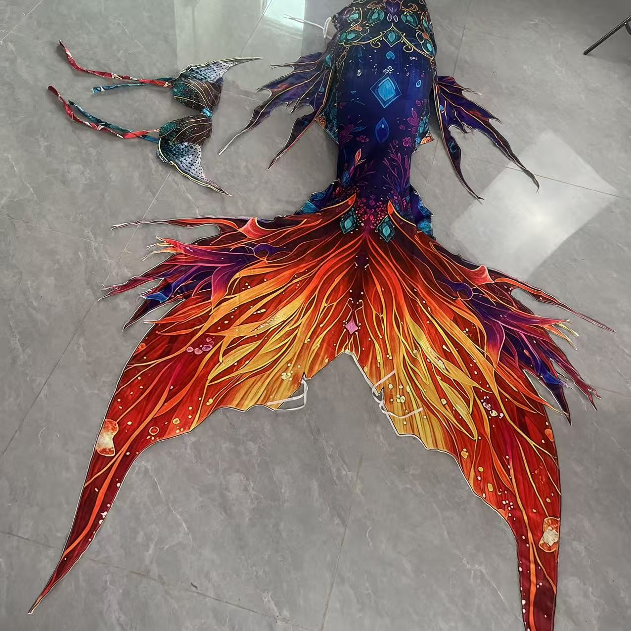 Tailored Mermaid Tail Set With - огляд і ціна Aquarium & Marine Museum Universiti Malaysia Sabah Kota Kinabalu Sabah Photos