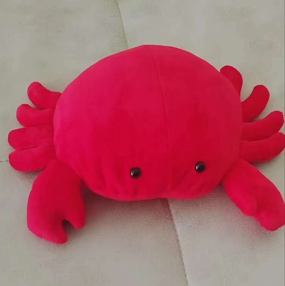 Simulated Animal Red Fiddler C - огляд і ціна Aquarium Marine Park