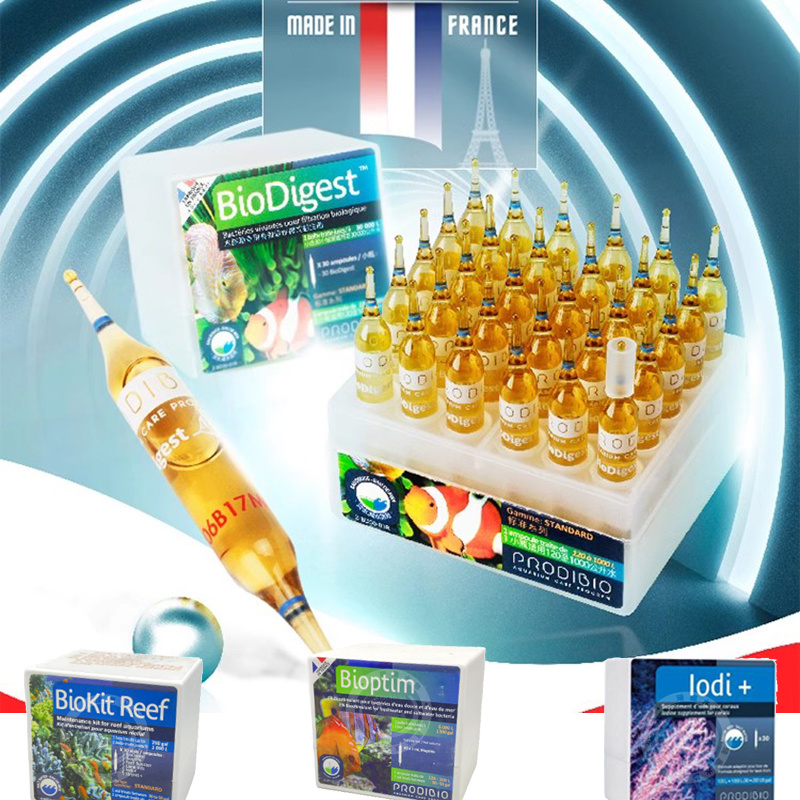Fish Tanks PRODIBIO BIODigest  - огляд і ціна Marine Aquarium Water Test Kit