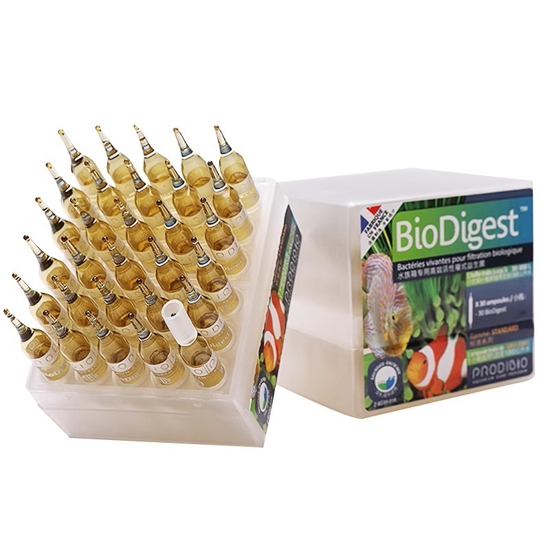 Fish Tanks PRODIBIO BIODigest  - огляд і ціна Marine Aquarium Water Test Kit