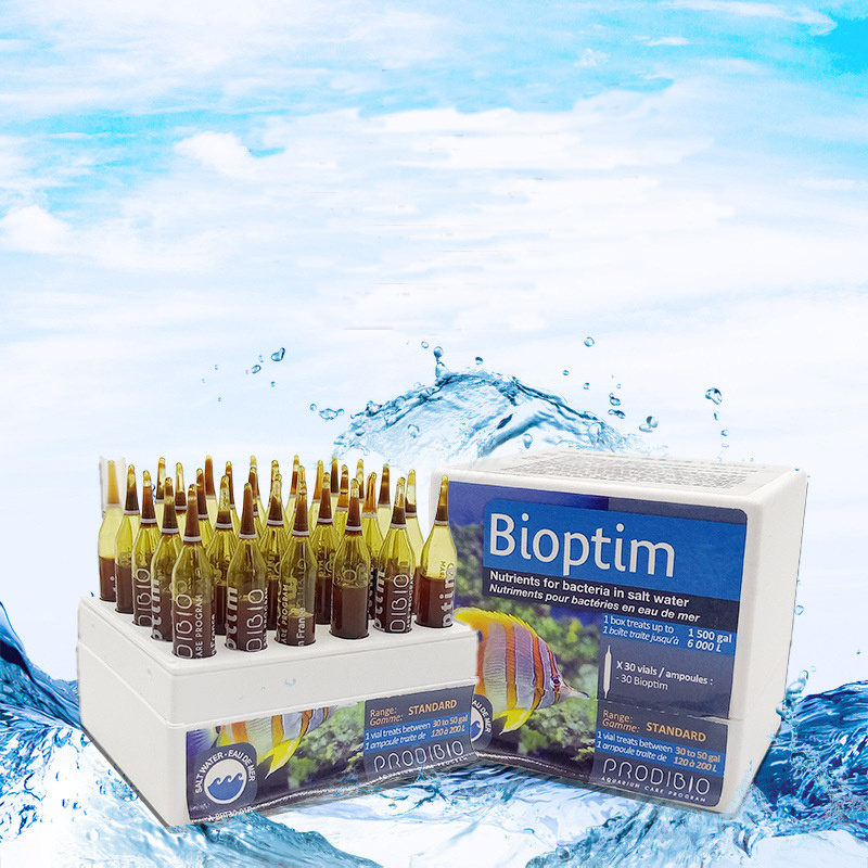 Fish Tanks PRODIBIO BIODigest  - огляд і ціна Marine Aquarium Water Test Kit