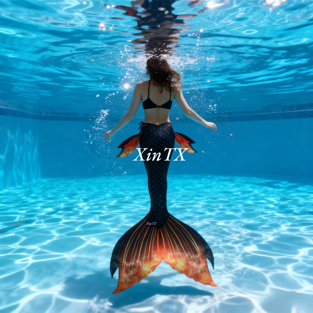 Adult Mermaid Tail Swimsuit wi - огляд і ціна Aquarium & Marine Museum Universiti Malaysia Sabah Kota Kinabalu Sabah Photos