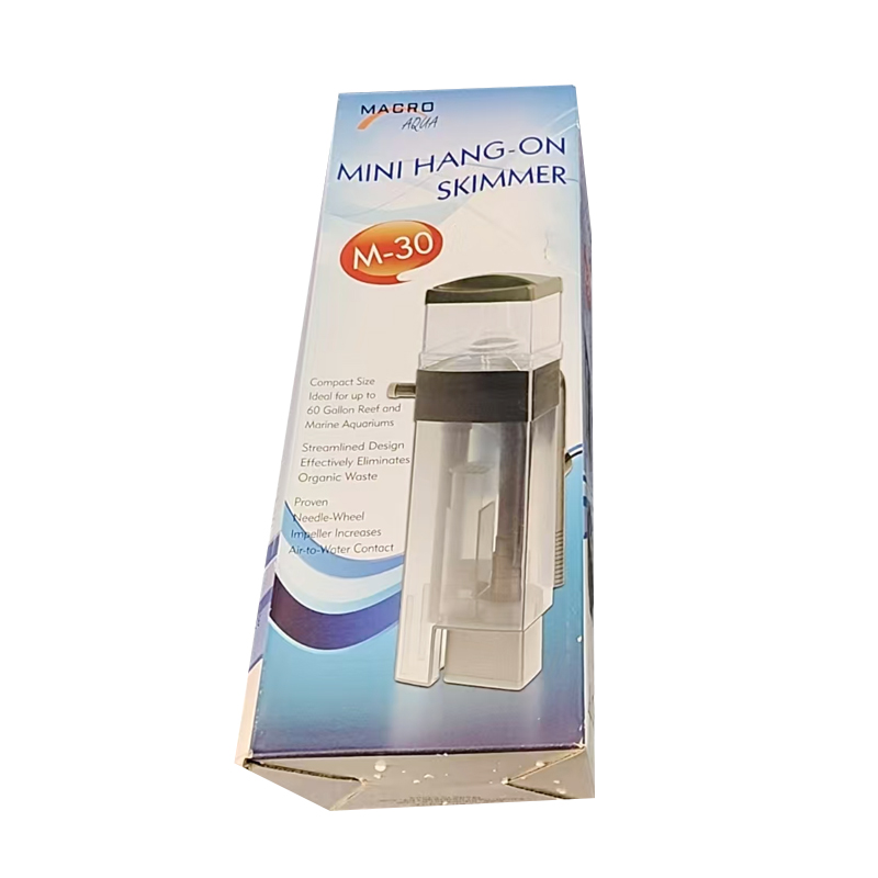 Marco Aquarium Filter for Fish - огляд і ціна Protein Skimmer Hang On
