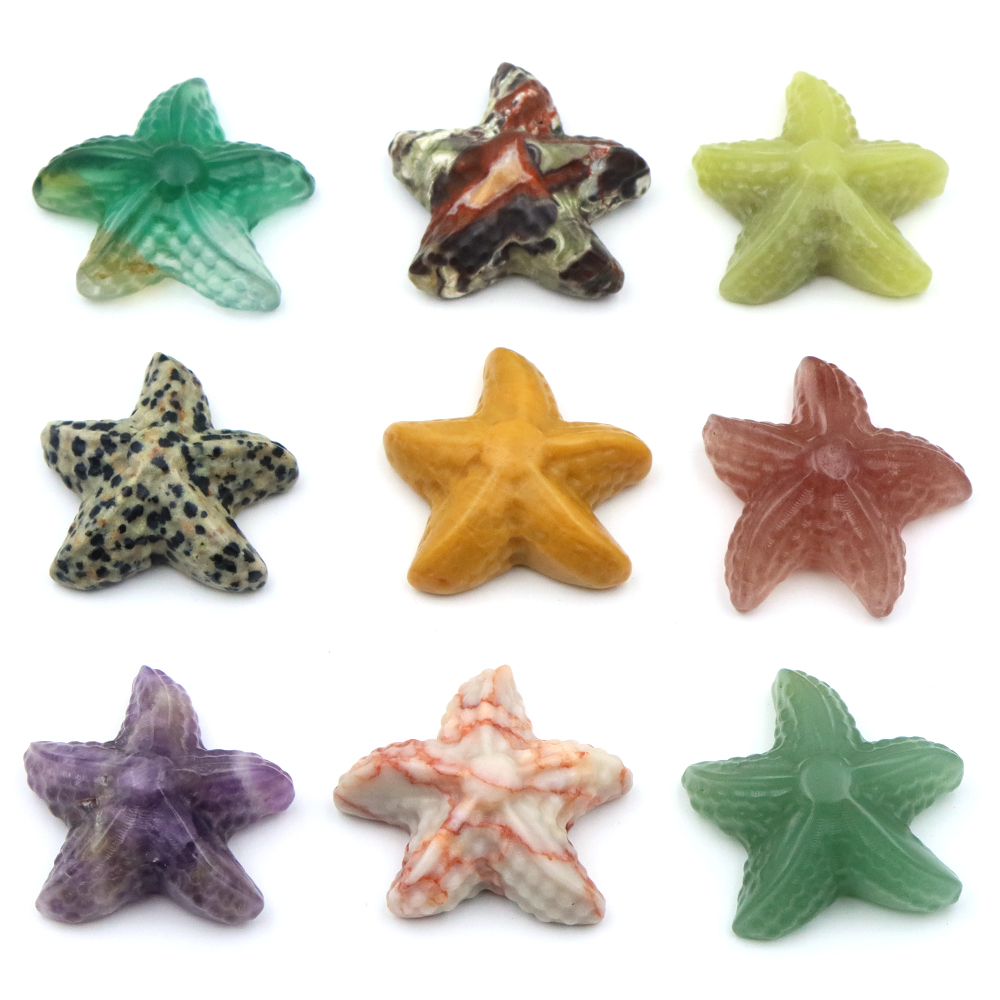 35mm Starfish Shape Statue Mar - огляд і ціна Aquarium Marine Fish