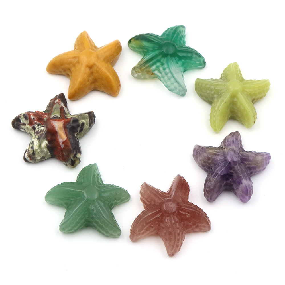 35mm Starfish Shape Statue Mar - огляд і ціна Aquarium Marine Fish