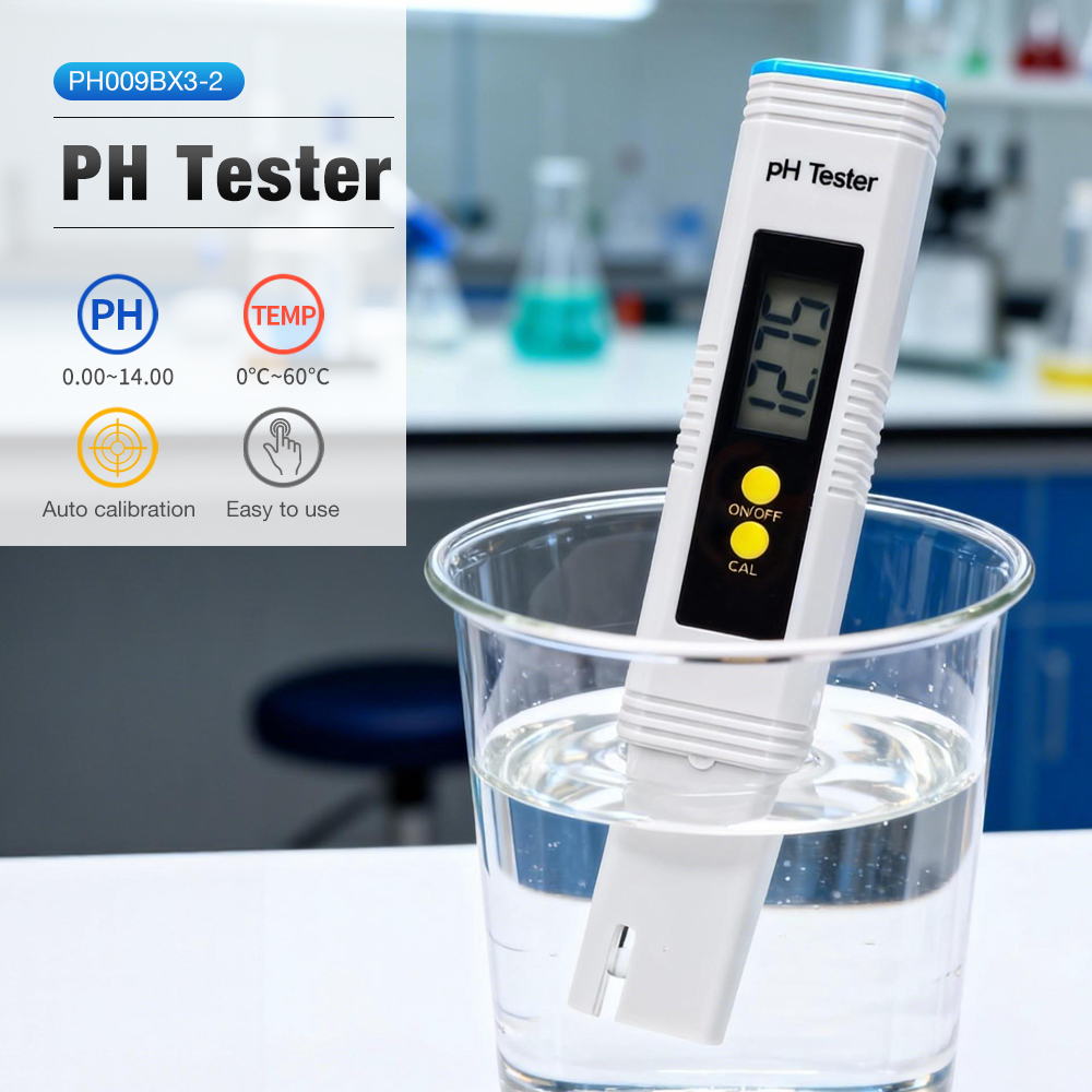 Water Quality Tester LCD Digit - огляд і ціна Marine Aquarium Water Analyzer