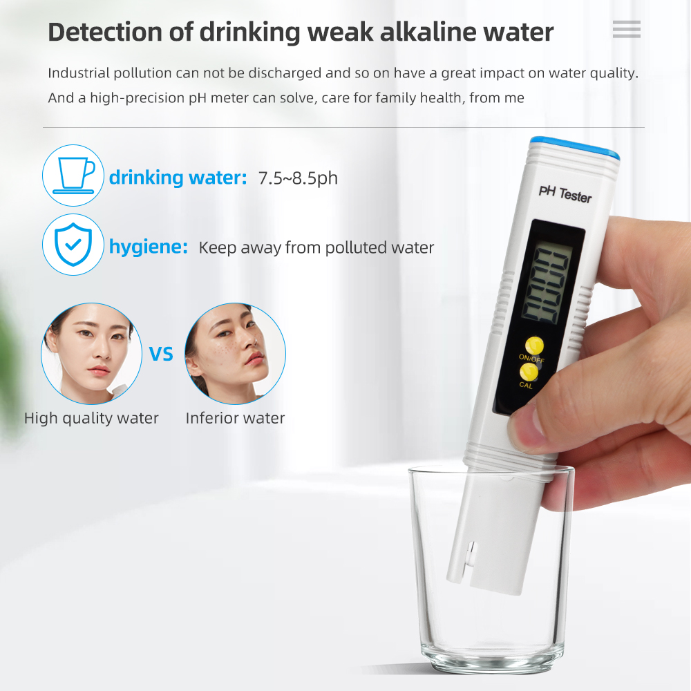Water Quality Tester LCD Digit - огляд і ціна Marine Aquarium Water Analyzer
