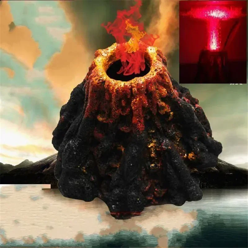 Volcano Shape Air Bubble Stone - огляд і ціна Marine Aquarium Alkalinity
