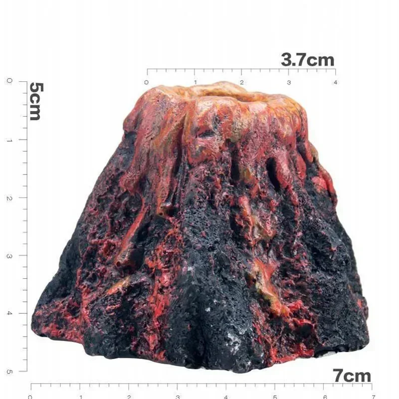Volcano Shape Air Bubble Stone - огляд і ціна Marine Aquarium Alkalinity