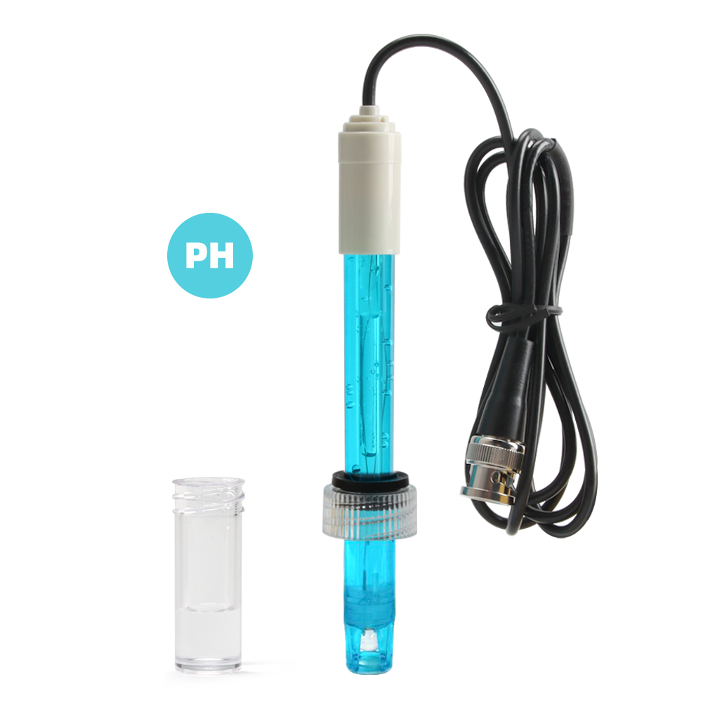 Yieryi Ph‑201 & ORP‑101 Electr - огляд і ціна Marine Aquarium Water Test Kit