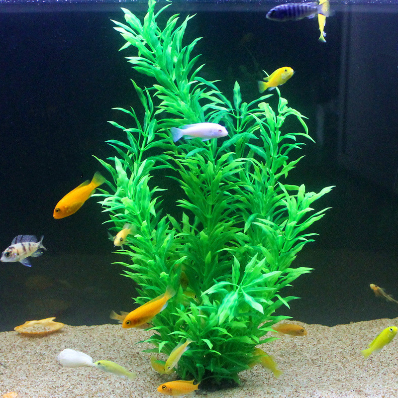 50CM Artificial Fish Tank Rare - огляд і ціна Aquarium Marine Fish