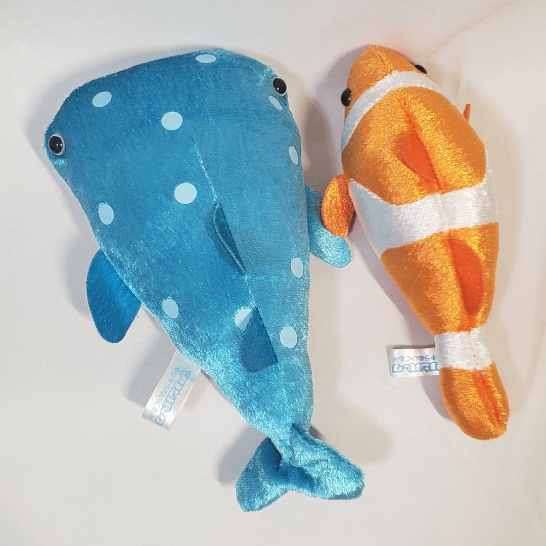 Yell 15cm Plush Toy Round Eye  - огляд і ціна Aquarium Marine Park
