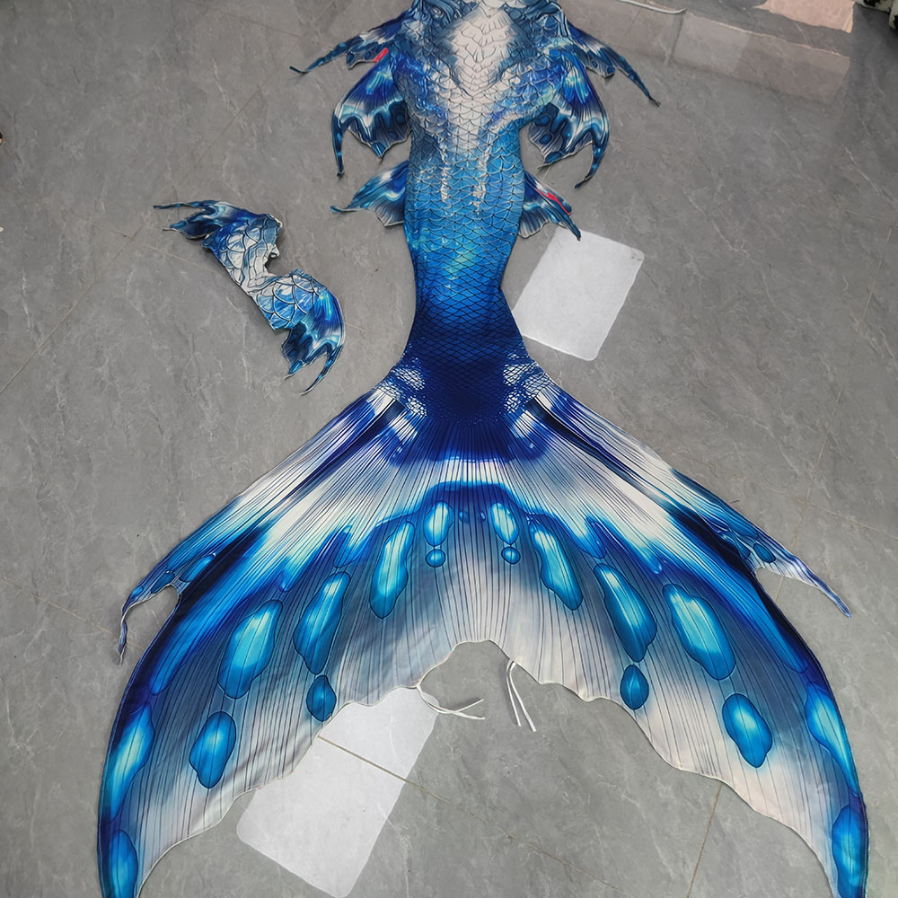 Original Colorful Mermaid Tail - огляд і ціна Aquarium & Marine Museum Universiti Malaysia Sabah Kota Kinabalu Sabah Photos