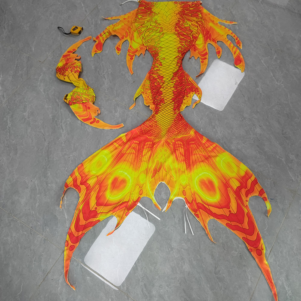 Original Colorful Mermaid Tail - огляд і ціна Aquarium & Marine Museum Universiti Malaysia Sabah Kota Kinabalu Sabah Photos
