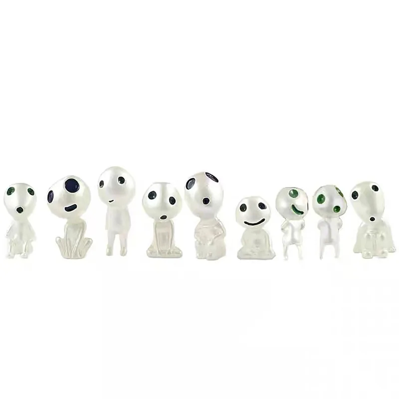 Luminous Elves Mini Figures Fi - огляд і ціна Aquarium Marine Fish