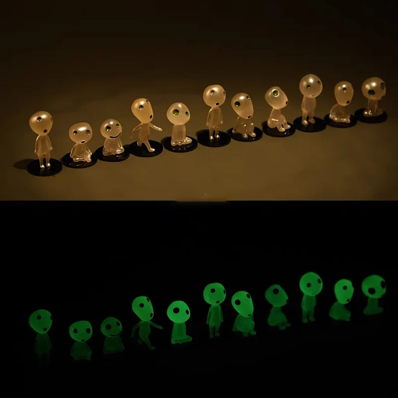 Luminous Elves Mini Figures Fi - огляд і ціна Aquarium Marine Fish