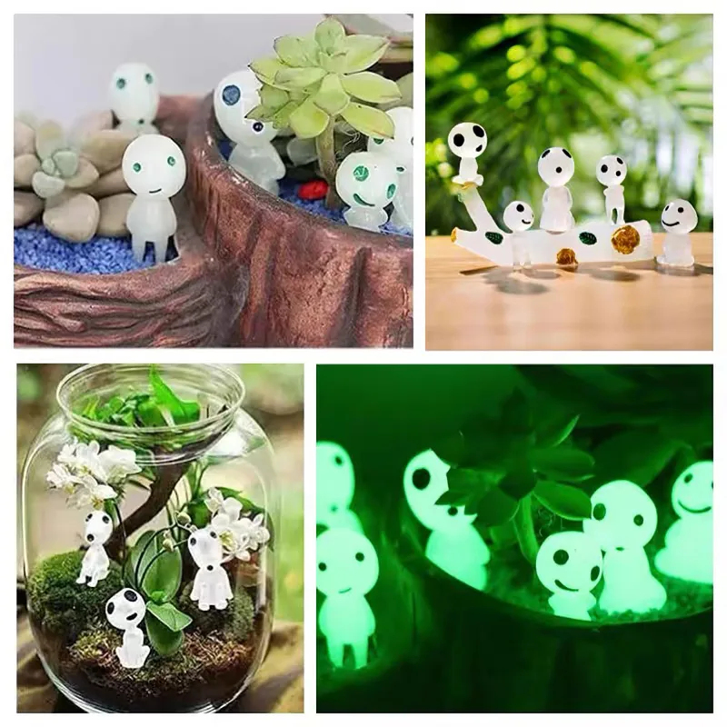 Luminous Elves Mini Figures Fi - огляд і ціна Aquarium Marine Fish