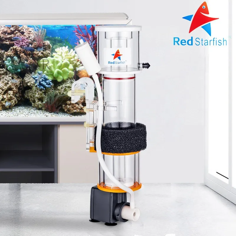 Red StarFish Protein Skimmer U - огляд і ціна Protein Skimmer Hang On