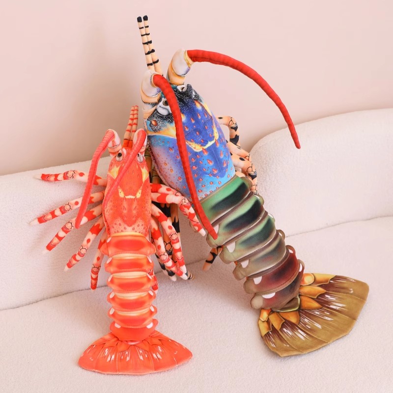 Simulated Animal Lobster Resta - огляд і ціна Aquarium Marine Park