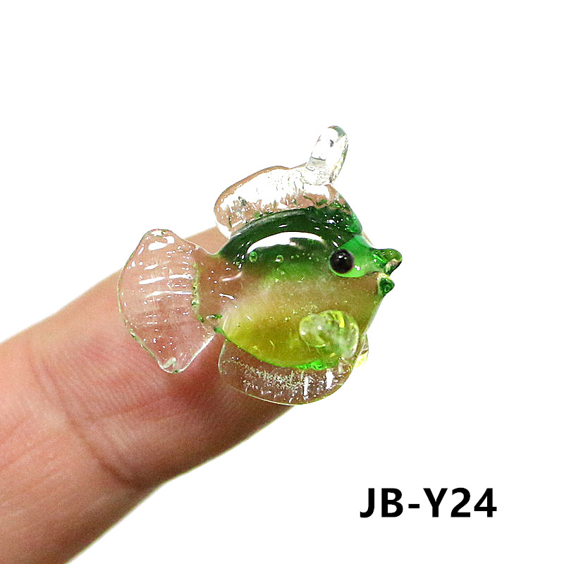 2pcs Colorful Mini Fish Glass  - огляд і ціна Marine Aquarium Japan