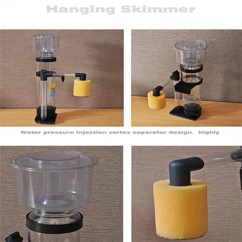 Factory Wholesale Plastic Larg - огляд і ціна Protein Skimmer Hang On