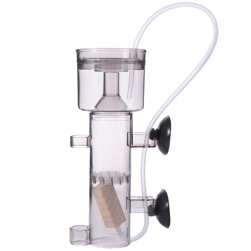 Suction Cup Aquarium Protein S - огляд і ціна Protein Skimmer Hang On
