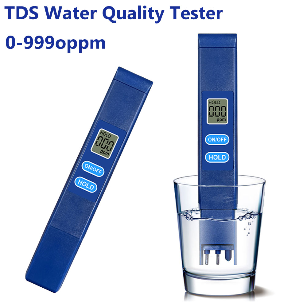 TDS Meter Digital Water Qualit - огляд і ціна Marine Aquarium Water Analyzer