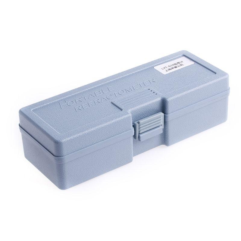 Salinity Refractometer Meter W - огляд і ціна Marine Aquarium Water Testing