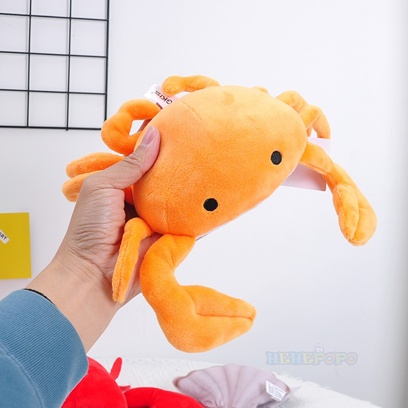 Simulation Lobster Stuffed Ani - огляд і ціна Aquarium Marine Park